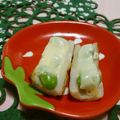 赤い電話's cooksnap of when they made ちくわチーズ☆弁当に！酒のつまみに！.