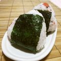 赤い電話's cooksnap of when they made ★梅おにぎり★.