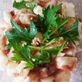 307号室's cooksnap of when they made 長芋の梅あえ.