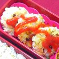 nosso's cooksnap of when they made ★私の卵もお肉も使わないハンバーグ★.