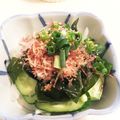とまとま１０'s cooksnap of when they made オニオン スライス♪梅かつおぶしで.