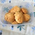 ◇◈かおぴぃ◈◇'s cooksnap of when they made リンゴ1個使ってサクサククッキー.