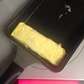 クックZ8J4H4☆'s cooksnap of when they made 居酒屋で食べた出汁巻き卵焼きを再現？.