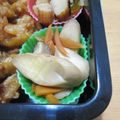 daikanon's cooksnap of when they made ニンジンとエリンギのきんぴら.