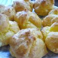 かぜひかる's cooksnap of when they made 失敗なしのシュークリーム.