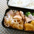 スタイリッシュママ's cooksnap of when they made お弁当にも♬スイチリで鮭れんこん.