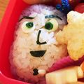 ★よーこちん★'s cooksnap of when they made キャラ弁トイストーリー☆バズライトイヤー.