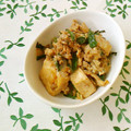 uzu1118's cooksnap of when they made ☆ひと味違うたまごとじ☆.