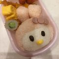ハッピー555's cooksnap of when they made キャラ弁☆マイメロちゃん弁当.