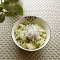 puniＫ's cooksnap of when they made しらすバターごはん.