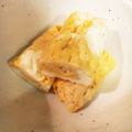 ●＊あやの＊●'s cooksnap of when they made レンジで卵焼.