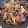 hinaたん's cooksnap of when they made 帆立とちくわのチョリたま炒め★.