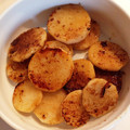 くりりん♬'s cooksnap of when they made 簡単すぎてゴメン！長芋の磯辺焼き.