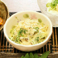 ＊みぃ子＊'s cooksnap of when they made *水菜と豚肉のピリ辛ゴママヨ和え*.