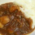 コチキ's cooksnap of when they made リサイクルメニュー♡残り肉じゃがでカレー.