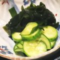 クックRA499L☆'s cooksnap of when they made 作り置き☆酸味マイルド胡瓜のだし酢漬.