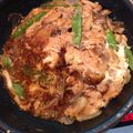 そうちゃんごはん's cooksnap of when they made 豚肉と絹さやの卵とじ.
