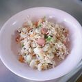 なおころピッコロ's cooksnap of when they made ランチに☆冷蔵庫にある物でチャーハン★.