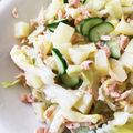 ♪さっちょん♪'s cooksnap of when they made 春キャベツと新じゃがいもの簡単サラダ.