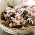 kazuki-318's cooksnap of when they made 郷土料理　黒豆ご飯.