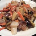 ゆうぷぅママ's cooksnap of when they made 豚肉となすの甘酢あん.