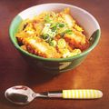 さゆみ◎'s cooksnap of when they made ♡卵ふんわりトロトロカツ丼♡.