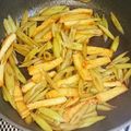 なんちゃって主婦☆'s cooksnap of when they made 簡単♪シャキシャキふきの炒め物.