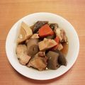 シナモシナモ's cooksnap of when they made 簡単に筑前煮.
