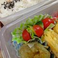ゆけり３兄弟's cooksnap of when they made 胡瓜とプチトマトの胡麻和え.