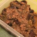 miyco315's cooksnap of when they made 日本人好みの☆麻婆茄子(丼).