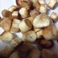 ✨もる✨'s cooksnap of when they made 簡単美味しい！ラスクのような麩のクッキー.