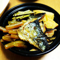 クックDJ3H73☆'s cooksnap of when they made 筍と身欠きニシンの煮物.