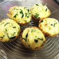 punitaan's cooksnap of when they made 簡単☆幼児食にも！野菜たっぷり蒸しパン♡.