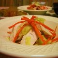 ゆずゆmama's cooksnap of when they made ささみとキャベツのモミモミサラダ.