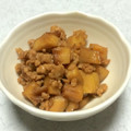 TEN真's cooksnap of when they made 筍と鶏そぼろのふりかけ.