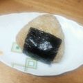 あぃんちゃんmama's cooksnap of when they made わさび醤油のおにぎり♥.