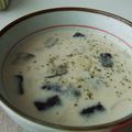 ゆりﾀｿ's cooksnap of when they made レンジdeクラムチャウダー.