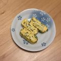 ♡りっくんママ♡'s cooksnap of when they made 海苔とチーズの卵焼き.