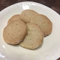 1sa3I8's cooksnap of when they made アイスボックスクッキー.