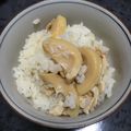 Meg☆0725's cooksnap of when they made たけのこの混ぜごはん.