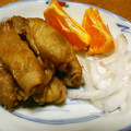Match's cooksnap of when they made ∮ 長いもの肉巻き✰甘辛✰彡照り焼き ∮.
