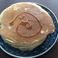 mrpostman's cooksnap of when they made ヨーグルトパンケーキ風.