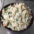 moromi25's cooksnap of when they made しっとり♪おから(煮物).