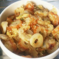 ひなたこやき's cooksnap of when they made 焼ちくわのきんぴら.