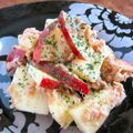 tiha's cooksnap of when they made りんごとツナの☆粒マスタードレッシング.