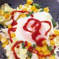 あたむ❤189's cooksnap of when they made これ一つで 春キャベツのおかずココット.