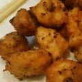 亞弥古's cooksnap of when they made かりっふわっ！豆腐チキンナゲット.