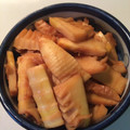 ひろりんt's cooksnap of when they made はちくの中華炒め.