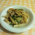 オレンジリング's cooksnap of when they made じゃがいもの＊青椒肉絲♡.