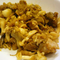 はっちぱっち's cooksnap of when they made 豚☆とキノコ☆のニンニクおろし炒め★.